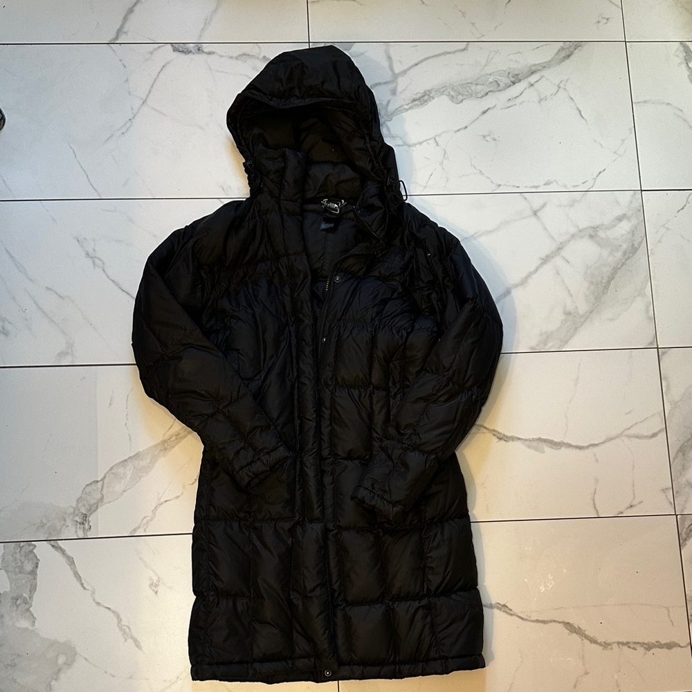 The North Face Women's Black Puffer Jacket